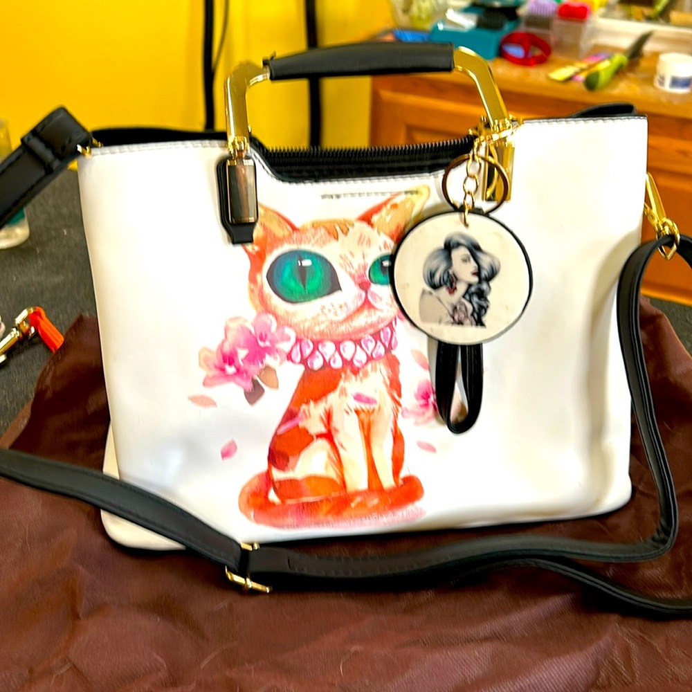 Fun purse